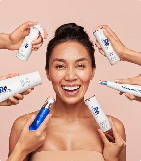 Dp Dermaceuticals Products
